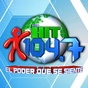La Hit 104.7 logo