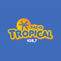 Rádio Tropical 103.7 FM logo
