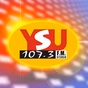YSU 107.3 FM - Radio Cadena YSU logo