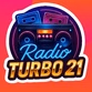 Radio Turbo21 logo