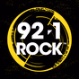 92.1 Rock - CJQQ-FM logo