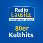 Radio Lausitz - 80er Kulhits logo