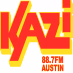 KAZI 88.7 - KAZI logo