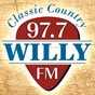 Willy 97.7 - K249ET-FM logo
