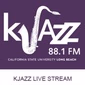 KJAZZ 88.1 FM - KKJZ logo