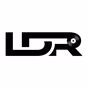 Locked Down Radio (LDR) logo