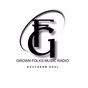 Grown Folks Music Radio (KGFM) logo