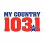My Country 103.1 KOFM - KOFM logo