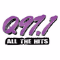 Q97.1 - KSEQ logo