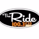 The Ride - KRDQ logo