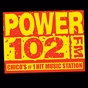 Power 102 - KCEZ logo
