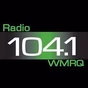 Radio 104.1 WMRQ - W283BS logo