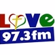 Love FM - WHGG logo