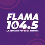 Radio Flama 104.5 Fm logo