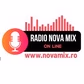 Radio Nova Mix - Radio Nova Mix Popular logo