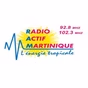 Radio Actif Martinique logo