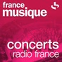 France Musique - Concerts Radio France logo