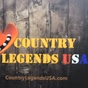 Country Legends USA logo