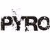 Pyro Radio logo