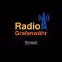 Radio Grafenwöhr - Street logo