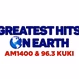AM1400 & 96.3 KUKI - KUKI logo