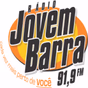 Rádio Jovem Barra FM logo