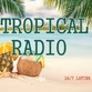 Radio 102 - Tropical Radio 102 logo
