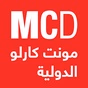 Monte Carlo Doualiya Music - MCD Music logo