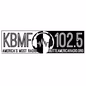 KBMF 102.5 - KBMF-LP logo