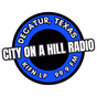 City on a Hill Radio - KIFN-LP logo