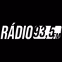 Rádio 93.5 FM logo
