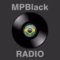 Radio MPBlack logo