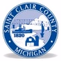 St. Clair County Police, Fire and EMS Simulcast logo