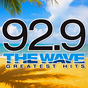 92.9 The Wave - WTWV-FM logo