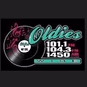 Oldies 101.1, 104.3 and Stereo 1450 WIOE - WIOE logo