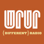 88.5 Different Radio - WRUR-FM logo