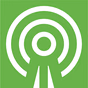 Converge Radio - WRFP-LP logo