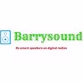 barrySOUND logo