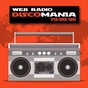 Web Radio Discomania logo
