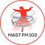 Mast FM 103 logo