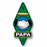 PAPA System Analog Repeaters - WD6FZA logo