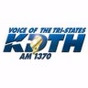 AM 1370 KDTH - KDTH logo