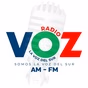 Radio La Voz del Sur Moquegua logo