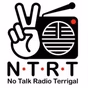 No Talk Radio Terrigal (NTRT) logo