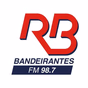 Rádio Bandeirantes Goiânia logo