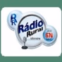 Rádio Rural de Altamira AM 670 logo