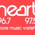 Heart South Coast logo