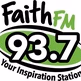 Faith FM 93.7 - CJTW-FM logo