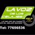 Radio La Voz de Los Celajes logo