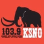103.9 KSNO - K230AZ logo